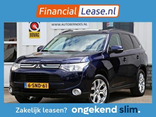 Mitsubishi OUTLANDER 2.0 Instyle 7 persoons Aut.NL-AutoPer