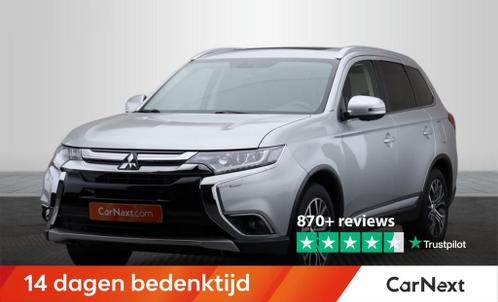 Mitsubishi Outlander 2.0 Instyle Automaat, Led, Leder, Navig