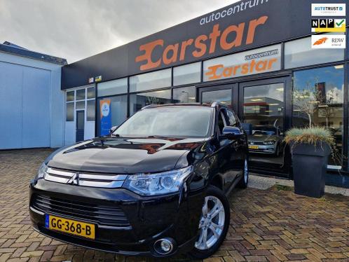 Mitsubishi Outlander 2.0 Instyle7-PERSDAKTREKHKCRUISEAU