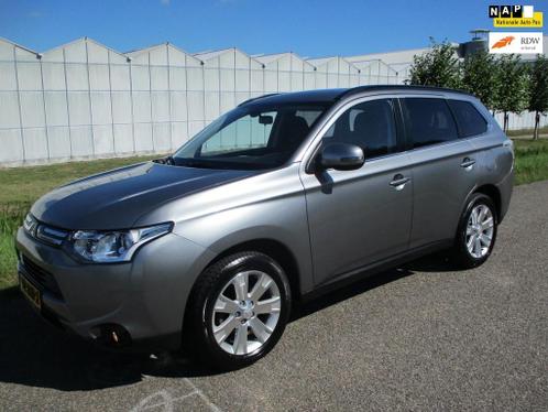 Mitsubishi Outlander 2.0 Intense Automaat