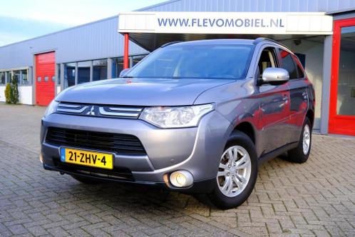 Mitsubishi Outlander 2.0 Intense LMVClimaPDCTrekhaak