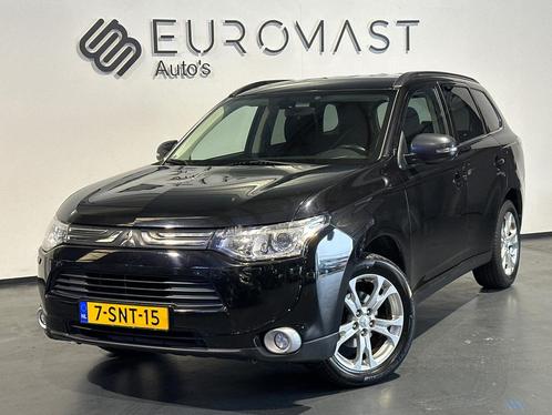 Mitsubishi Outlander 2.0 Intense Navigatie - 7Persoons - Ni