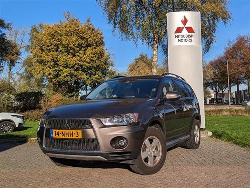 Mitsubishi Outlander 2.0 Intro Edition Automaat (bj 2010)