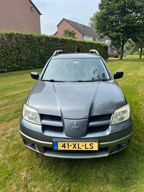 Mitsubishi Outlander 2.0 MPI 2WD 2007 Grijs