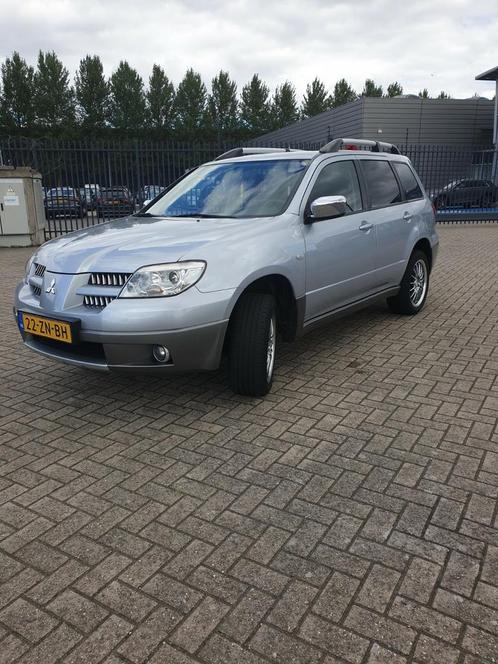 Mitsubishi Outlander 2.0 MPI 2WD 2008 Grijs