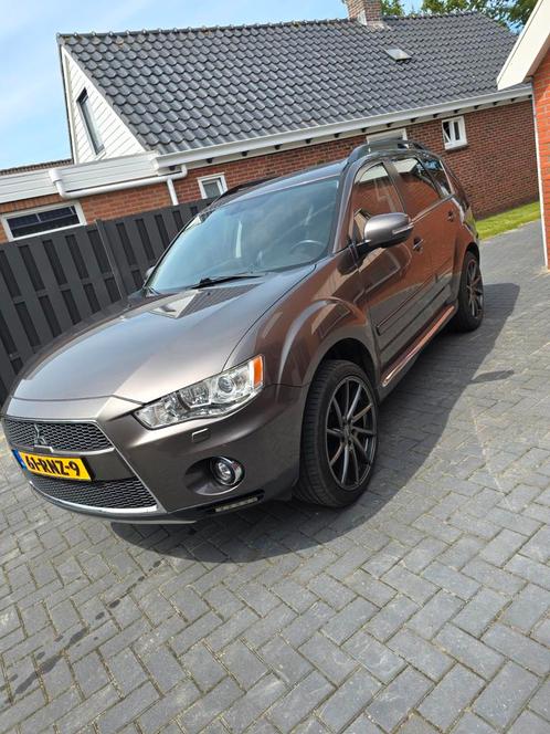 Mitsubishi Outlander 2.0 MPI 2WD CVT 2011 Bruin