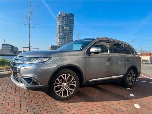 Mitsubishi Outlander 2.0 MPI 2WD CVT 2017 Grijs