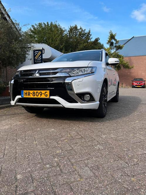 Mitsubishi Outlander 2.0 Phev 203pk 4WD