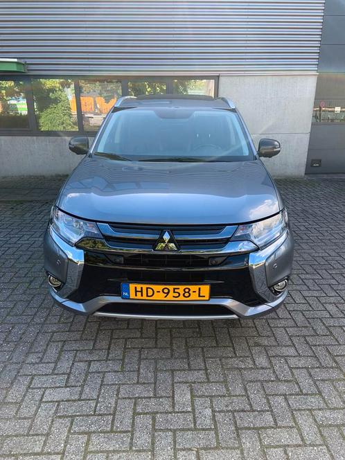 Mitsubishi Outlander 2.0  Phev 203pk 4WD