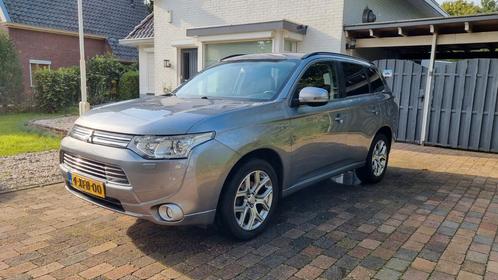 Mitsubishi Outlander 2.0 PHEV 203pk 4WD Executive Edition