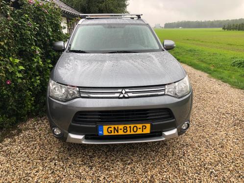 Mitsubishi Outlander 2.0 Phev 4WD CVT 5P 2015 Grijs