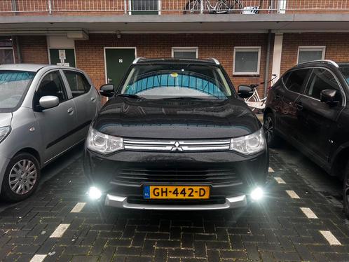 Mitsubishi Outlander 2.0 Phev 4WD CVT 5P 2015 Zwart