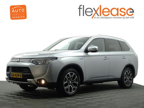 Mitsubishi Outlander 2.0 PHEV 4WD Executive Edition X-Line A