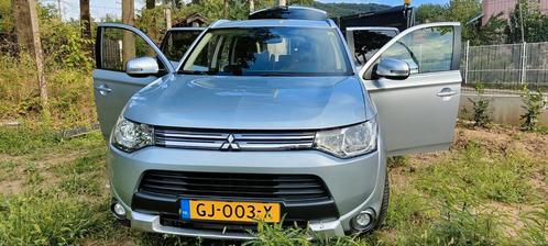 Mitsubishi Outlander 2.0 PHEV 4WD Grijs  Afgeprijsd