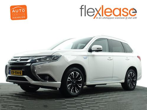 Mitsubishi Outlander 2.0 PHEV 4WD instyle Aut- 360 Camera,