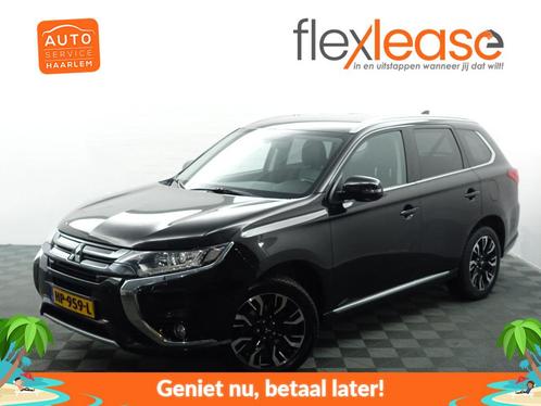 Mitsubishi Outlander 2.0 PHEV 4WD Instyle Aut- INCL BTW, Cam