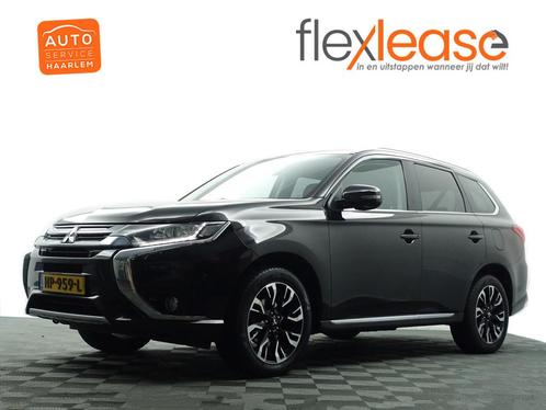 Mitsubishi Outlander 2.0 PHEV 4WD Instyle Aut- INCL BTW, Cam