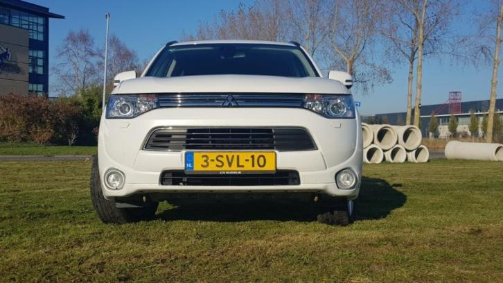 Mitsubishi Outlander 2.0 PHEV 4WD Instyle dealer onderh.