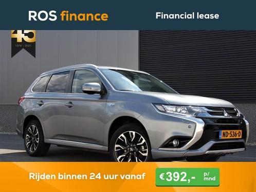 Mitsubishi Outlander 2.0 PHEV 4WD Platinum EditionTrekhaak