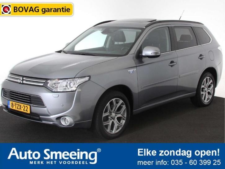 Mitsubishi Outlander 2.0 PHEV 7 Navigatie Schuifdak Xenon