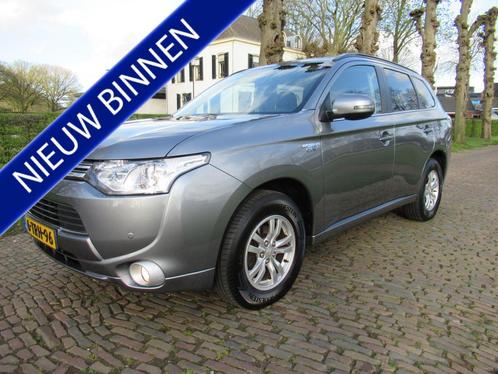 Mitsubishi Outlander 2.0 PHEV Business Edition 4 WD Automaat