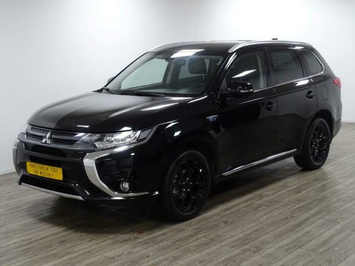 Mitsubishi Outlander 2.0 PHEV Business Edition Automaat 080