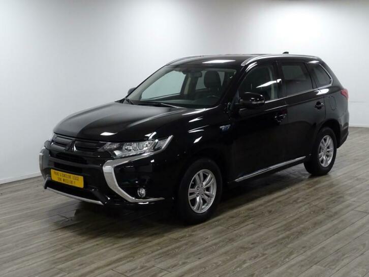 Mitsubishi Outlander 2.0 PHEV Business Edition Automaat 081