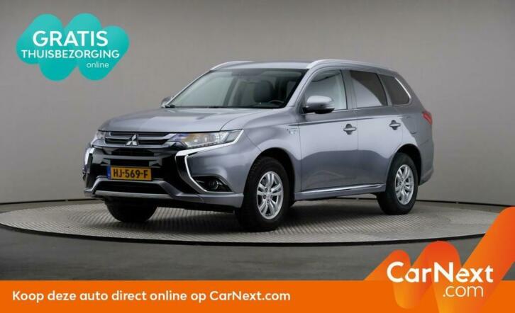 Mitsubishi Outlander 2.0 PHEV Business Edition Automaat, Nav