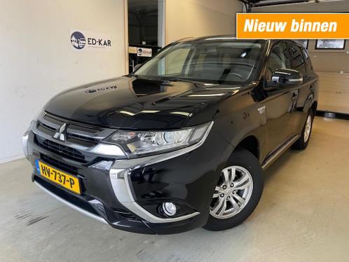 Mitsubishi OUTLANDER 2.0 PHEV Business Edition CAMERA NAVI N