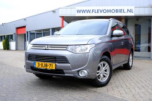 Mitsubishi Outlander 2.0 PHEV Business Edition Leder-stofCl