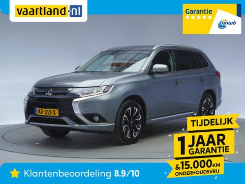 Mitsubishi Outlander 2.0 PHEV Business Edition  Navi 360 ca