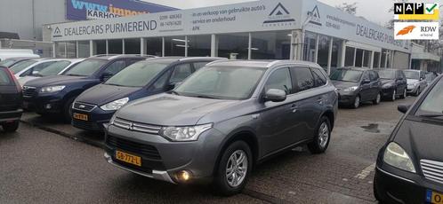 Mitsubishi Outlander 2.0 PHEV Business Edition X-Line