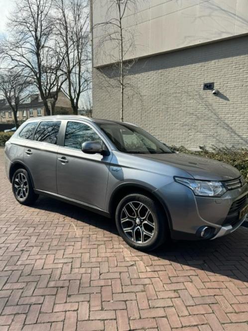 Mitsubishi Outlander 2.0 PHEV Business Edition X-Line