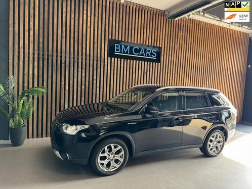 Mitsubishi Outlander 2.0 PHEV Business Edition X-Line bj 20