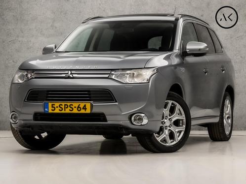 Mitsubishi Outlander 2.0 PHEV Deluxe 203Pk Automaat (SCHUIFD