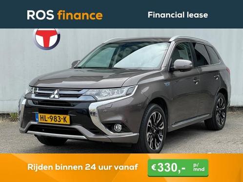 Mitsubishi Outlander 2.0 PHEV Exe. Ed. Leder  Cam Trk.hk M