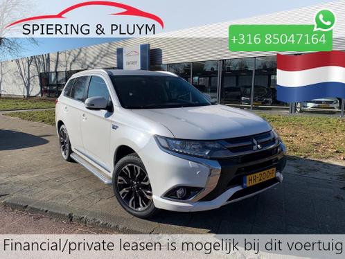 Mitsubishi Outlander 2.0 PHEV Executive Alcantara 4WD Keyles