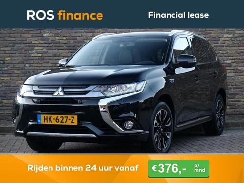 Mitsubishi Outlander 2.0 PHEV Executive DAB 12 Leer Marge