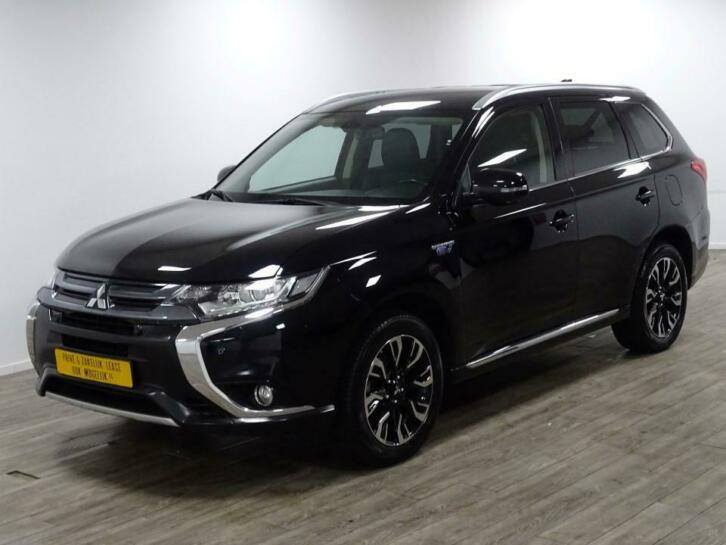 Mitsubishi Outlander 2.0 PHEV Executive Edit Automaat Nr 076