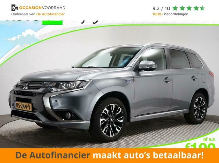 Mitsubishi Outlander 2.0 PHEV Executive Edition  18.200,00