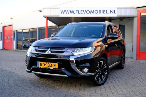 Mitsubishi Outlander 2.0 PHEV Executive Edition Aut. Navi1e