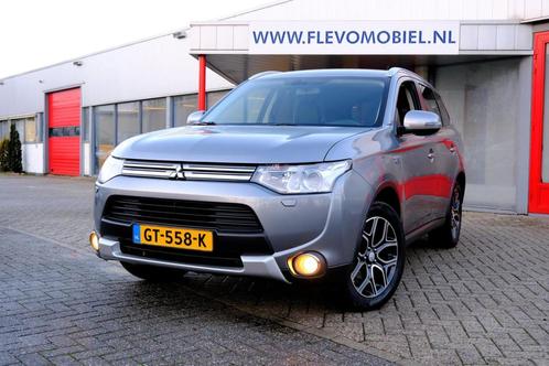 Mitsubishi Outlander 2.0 PHEV Executive Edition Aut. NaviXe