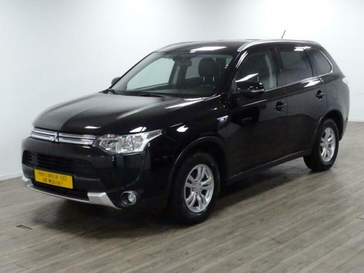 Mitsubishi Outlander 2.0 PHEV Executive Edition Automaat 040