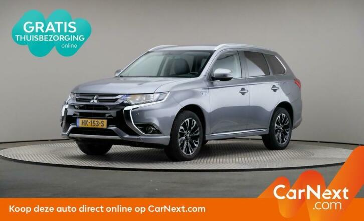 Mitsubishi Outlander 2.0 PHEV Executive Edition Automaat, LE