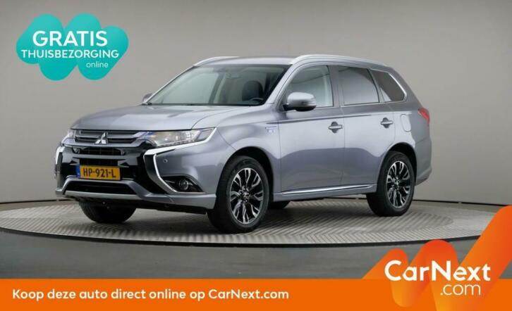 Mitsubishi Outlander 2.0 PHEV Executive Edition Automaat, Na