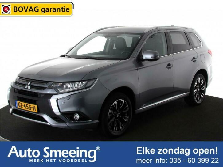 Mitsubishi Outlander 2.0 PHEV Executive Edition EX BTW  Nav