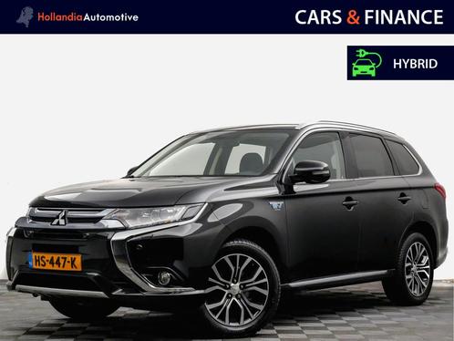 Mitsubishi Outlander 2.0 PHEV Executive Edition (leer,trekha