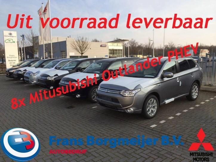 Mitsubishi Outlander 2.0 PHEV Executive Edition Voorraad