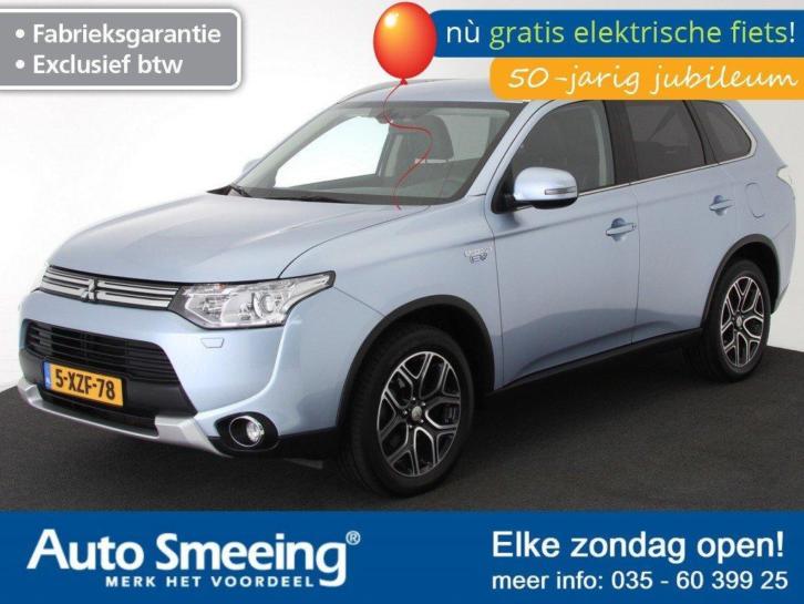 Mitsubishi Outlander 2.0 PHEV Executive Edition X-Line 7