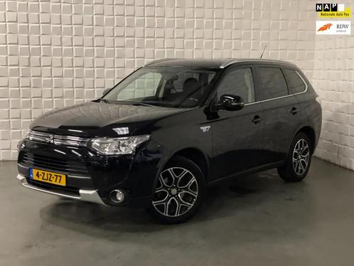 Mitsubishi Outlander 2.0 PHEV Executive Edition X-Line CAMER